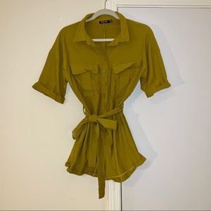 Utility Romper